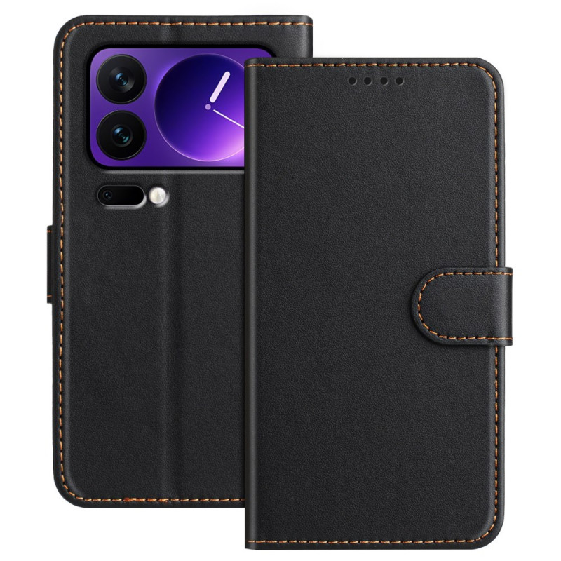 Xiaomi 17 Pro Cover effetto pelle liscia