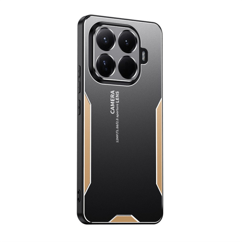 Custodia Xiaomi 15T Pro effetto metallo