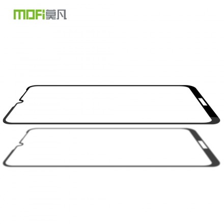 Protezione in vetro temperato Mofi per Huawei Y6 2019