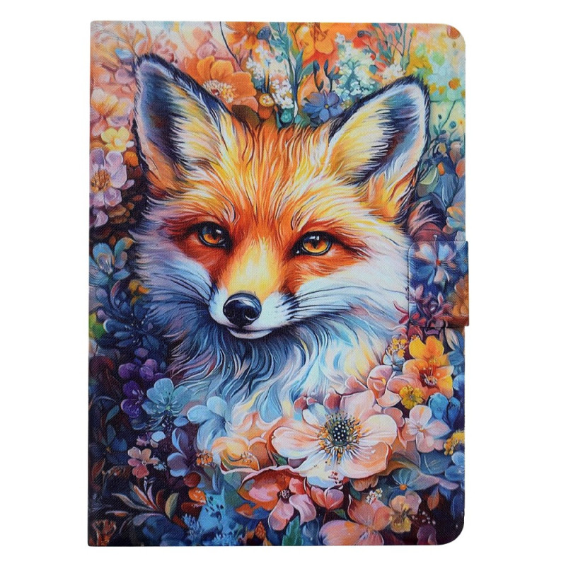 Samsung Galaxy Tab S11 Custodia Fox Paint