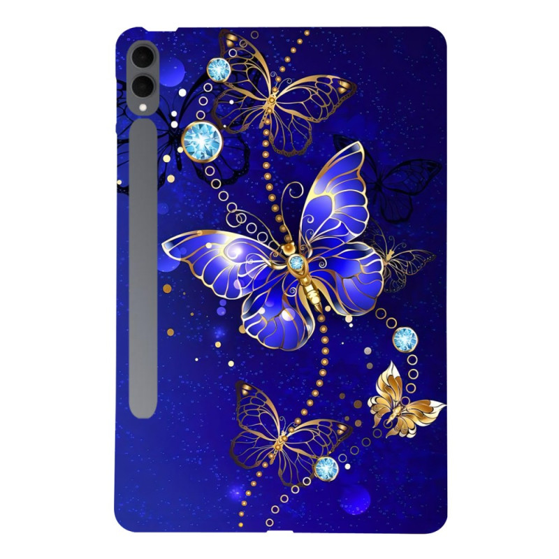 Samsung Galaxy Tab S11 Ultra Custodia Precious Butterflies