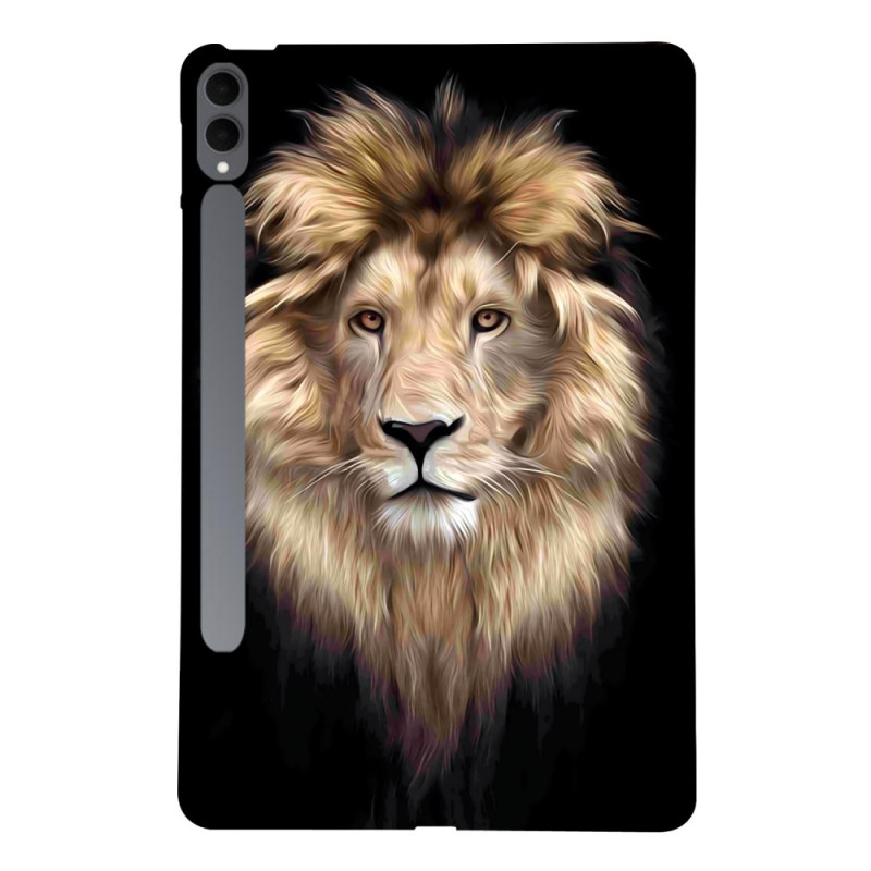 Custodia Samsung Galaxy Tab S11 Ultra Lion Pattern