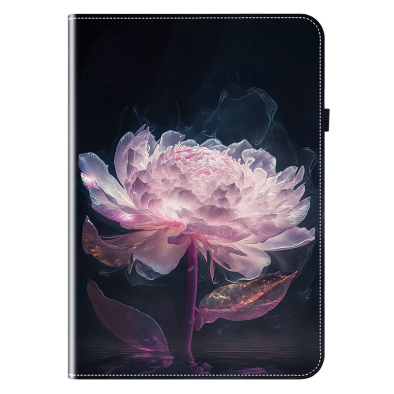 Flip Cover Samsung Galaxy Tab S11 Peony Purple