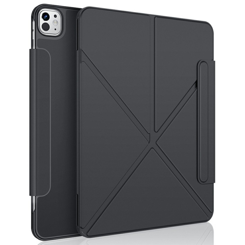 Custodia smart
 per iPad Pro 13 (2025) / 13 (2024) con supporto multi-angolo XUNDD