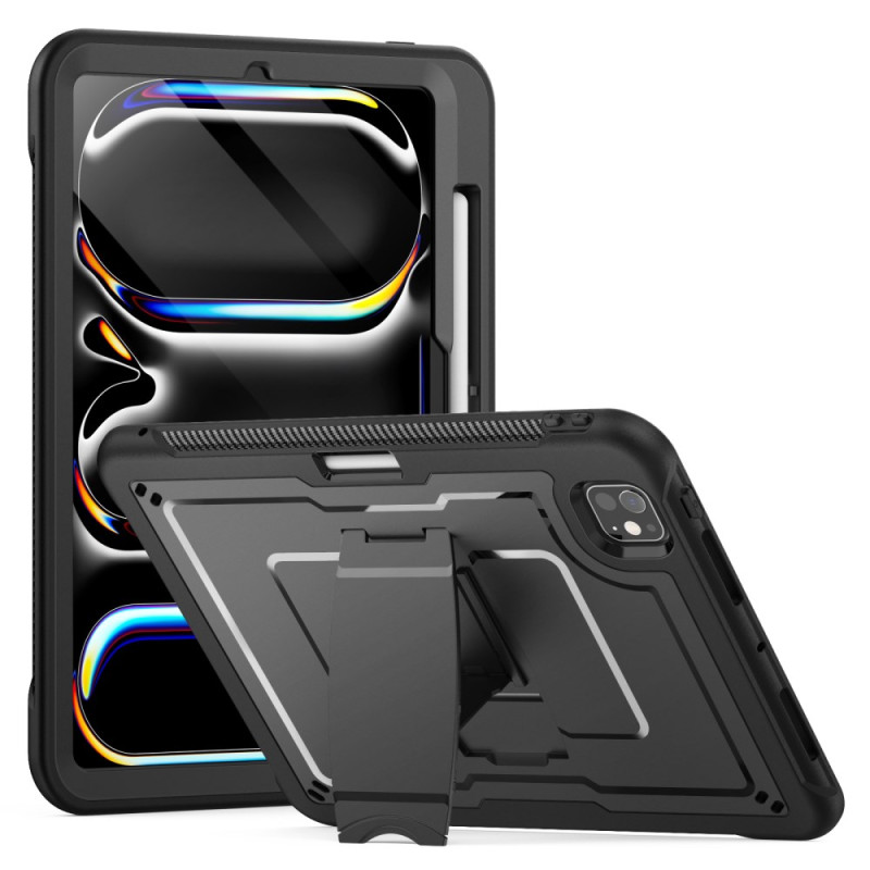 Custodia ultraresistente per iPad Pro 11 (2025) / 11 (2024) con supporto