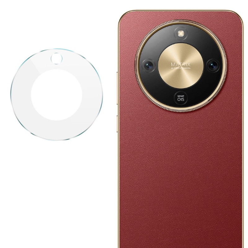 Lente protettiva in vetro temperato per Honor Magic 8 Lite