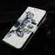 Samsung Galaxy A50 Custodia con teschio e ossa incrociate Samsung Galaxy A50 Custodia con teschio e ossa incrociate