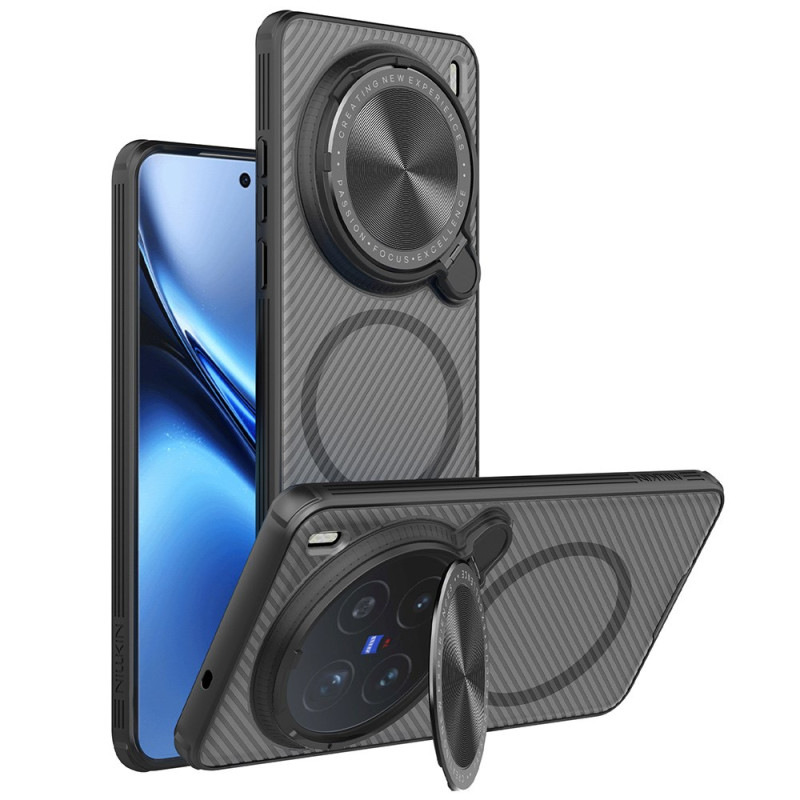 Coque Vivo X200 Pro 5G MagSafe Camshield Prop Magnetic NILLKIN