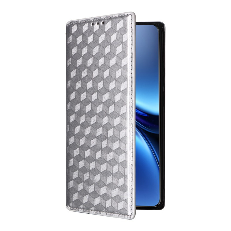 Flip Cover Vivo X200 Pro motivo Diamante