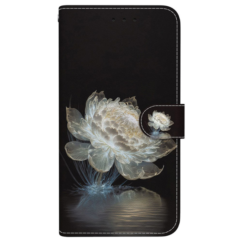 Samsung Galaxy S26 Custodia Crystal Peony