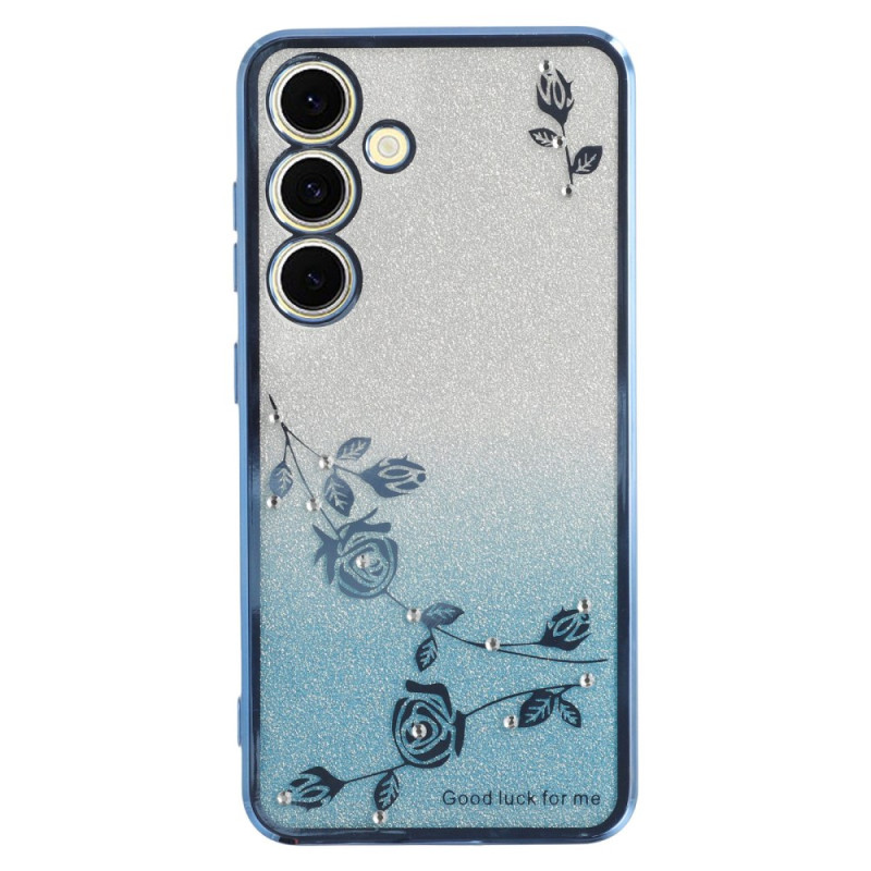 Samsung Galaxy S26 Custodia glitterata gradiente KADEM