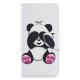 Custodia Samsung Galaxy A40 Panda Fun