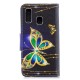 Custodia Samsung Galaxy A40 Magic Butterfly