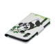 Samsung Galaxy A40 Custodia Panda On Bamboo