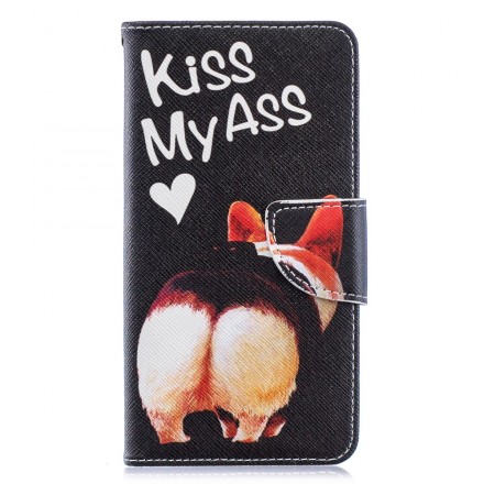 Custodia per Samsung Galaxy A40 Kiss My Ass