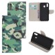 Samsung Galaxy A40 Custodia militare mimetica