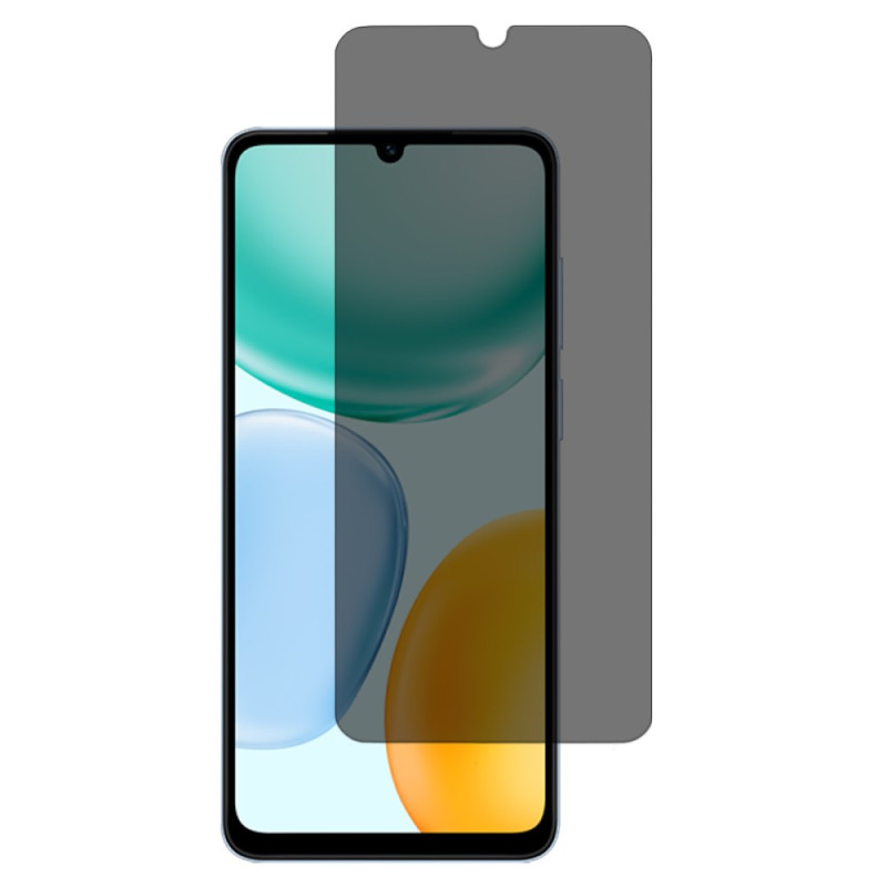 Protection en Verre Trempé Anti-Espion 4G pour Honor X5c Plus