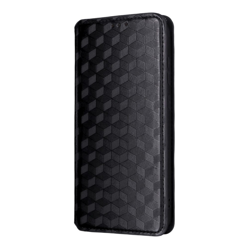 Flip Cover Oppo Find X9 5G motivo Diamante