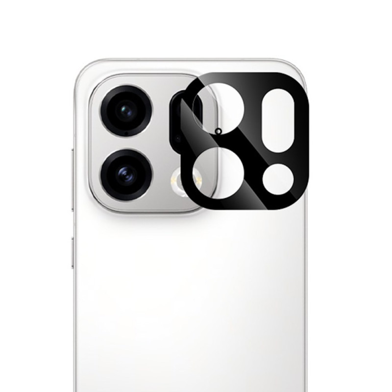 Lente protettiva per Oppo Find X9 Pro 5G (versione nera)