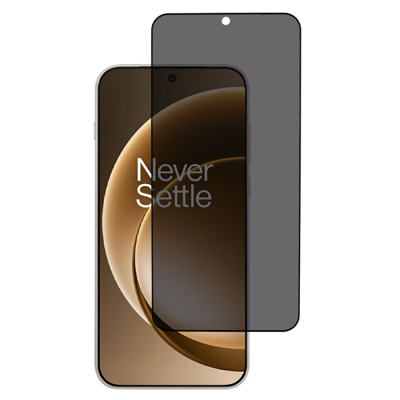 Protezione in vetro temperato Anti-Spion per lo schermo di OnePlus 15 5G