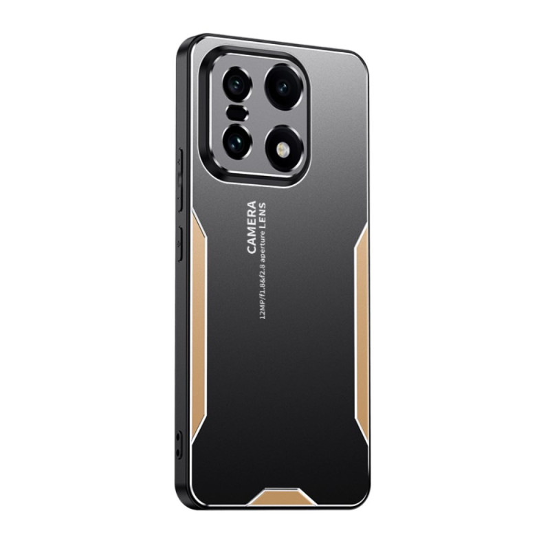 Custodia OnePlus 15 effetto metallo