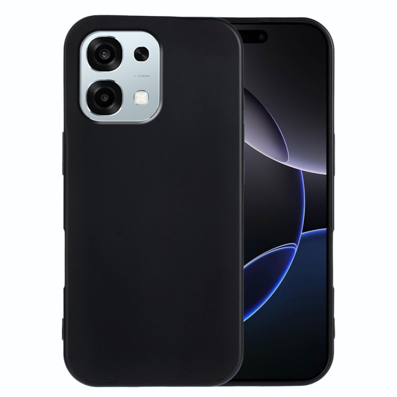 Custodia Morbida In Silicone TPU Per OPPO A6 Pro 5G – Trasparente, Anticaduta, Fori Precise, Lavabile