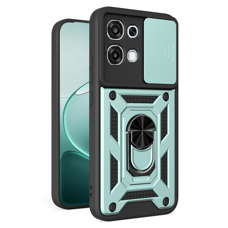 Oppo A6 Pro 5G / 4G Copertura scorrevole della fotocamera e supporto integrato