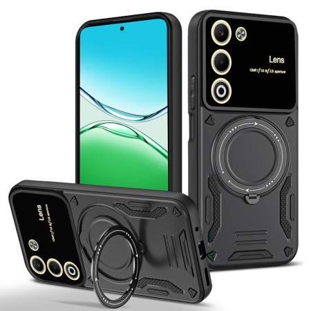 Oppo A5 5G Custodia ultra...