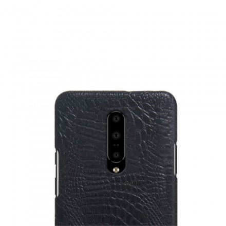 Custodia in pelle di coccodrillo per OnePlus 7 Pro