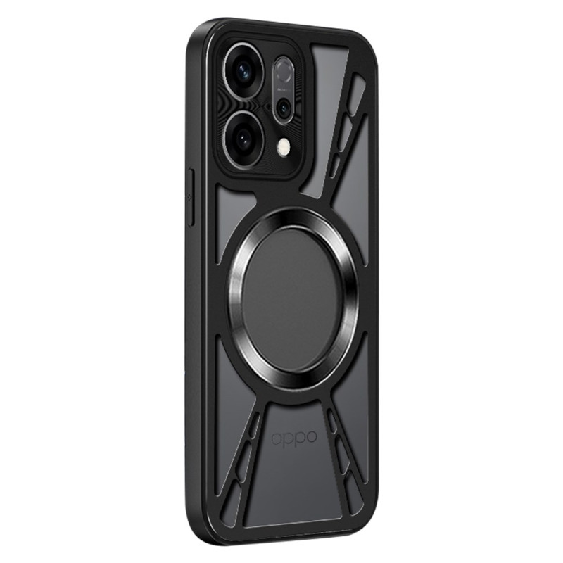 Custodia Oppo Find X9 5G con dissipazione termica