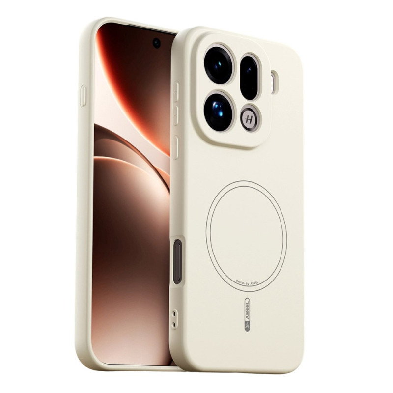 Oppo Find X9 Pro 5G Custodia MagSafe Liquid Silicone ABEEL