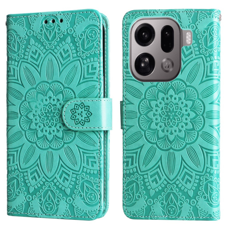 Custodia Oppo Find X9 Pro 5G Mandala