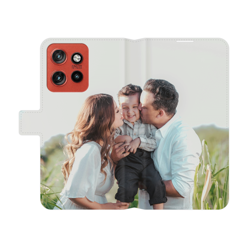 Custodia personalizzata Motorola Edge 60 Neo