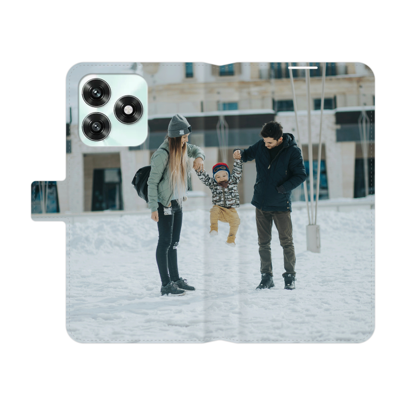 Custodia personalizzata per Honor X5c Plus