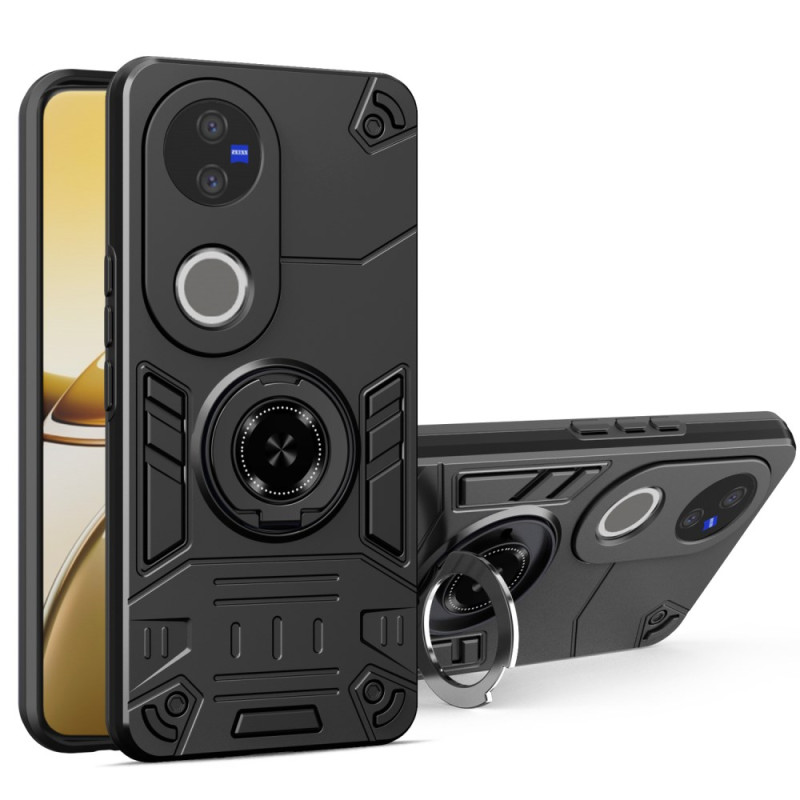 Custodia Vivo V50 5G Anello di supporto robusto