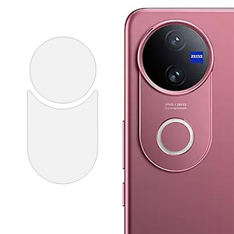 Lente protettiva in vetro temperato per Vivo V50 5G
