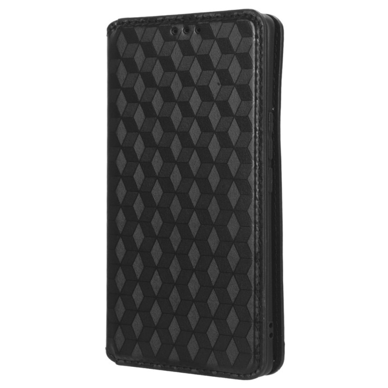 Flip Cover Vivo V29 5G modello Diamante