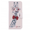 Custodia Samsung Galaxy A70 Intello Giraffe