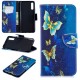 Custodia Samsung Galaxy A70 Gold Butterfly