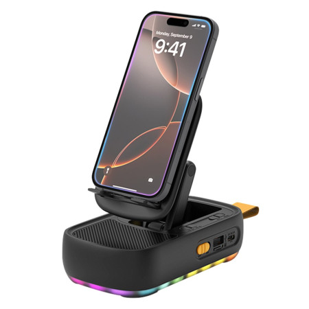 Support Pliable Rotatif...