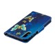 Custodia Samsung Galaxy A70 Gold Butterfly