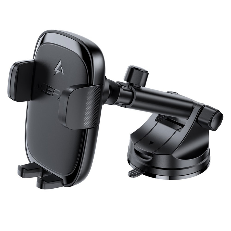 Supporto da auto senza fili da 15W per smartphone (4,7-6,9")