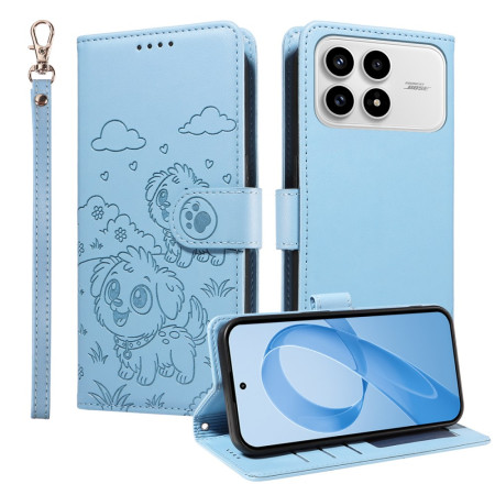 Poco F8 Pro Dog Custodia di...