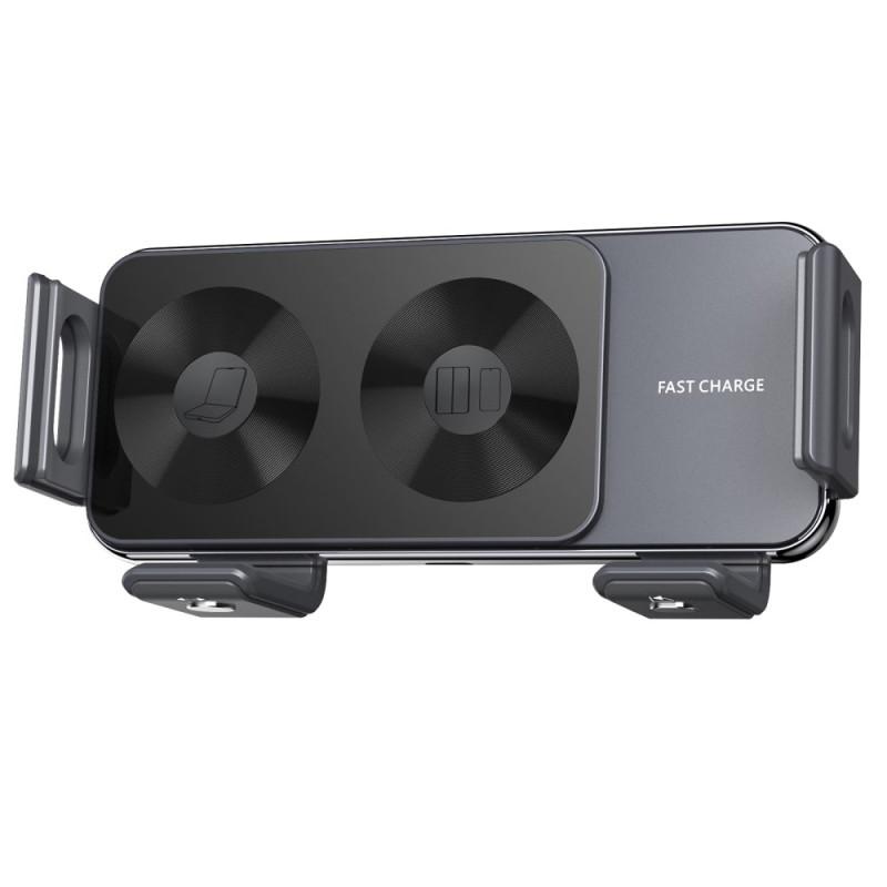 Supporto per caricabatterie da auto senza fili per Samsung Z Flip / Fold