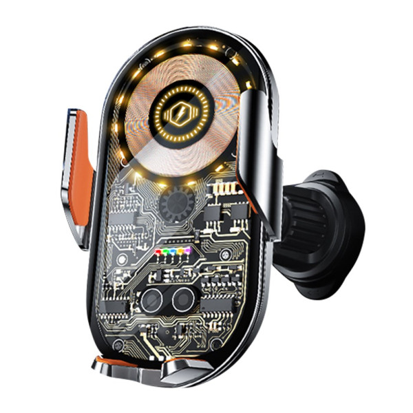 Caricabatterie wireless per supporto da auto