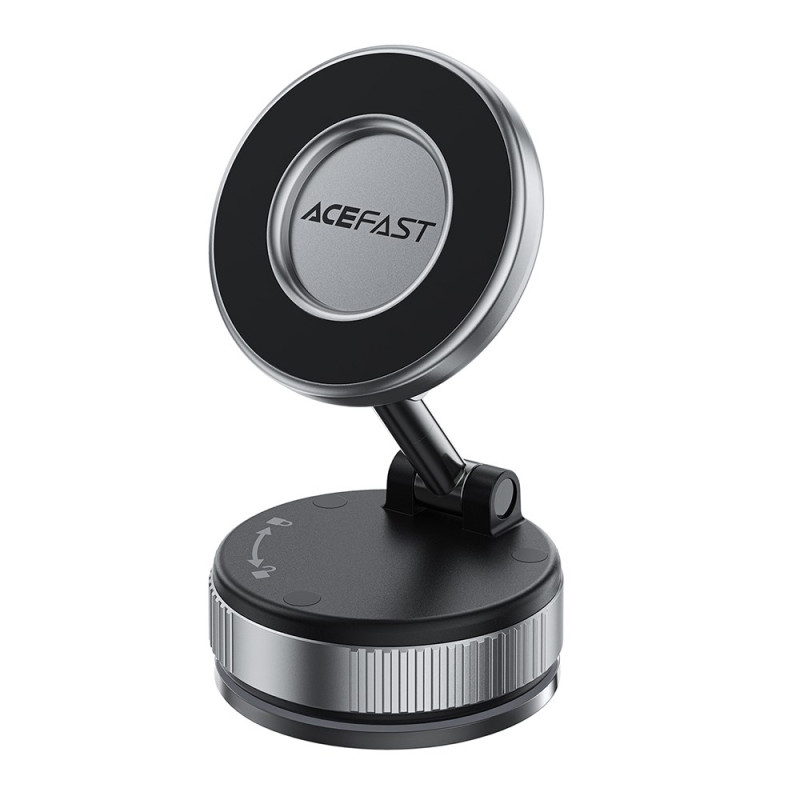 ACEFAST Supporto rotante magnetico multi-superficie con potente ventosa