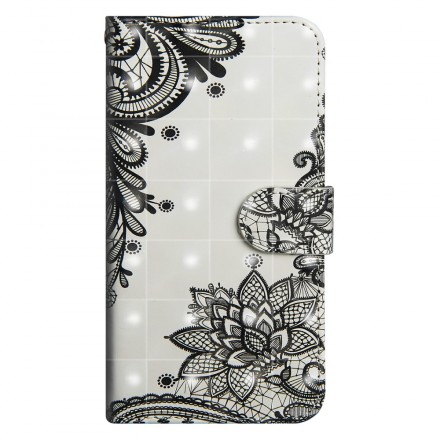 Custodia Samsung Galaxy A70 Chic Lace