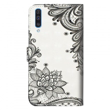 Custodia Samsung Galaxy A70 Chic Lace