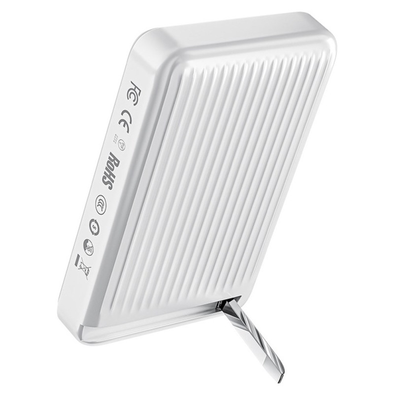 Batteria esterna magnetica Qi2 10000mAh 30W VELOCITÀ DI MOVIMENTO