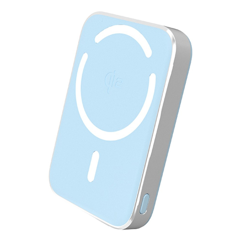 Batteria esterna magnetica 5000mAh Qi2 15W/20W